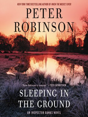 cover image of Sleeping in the Ground